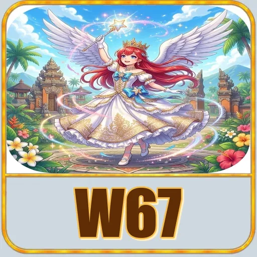 Gambar diagnosis akses regional w67 di Indonesia